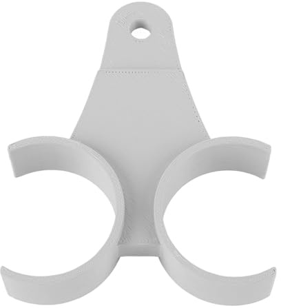 Porte-balles avec clip pour garder 2 boules solides porte-thé de boule pochette personnalisée imprimée en 3D pour hommes et femmes