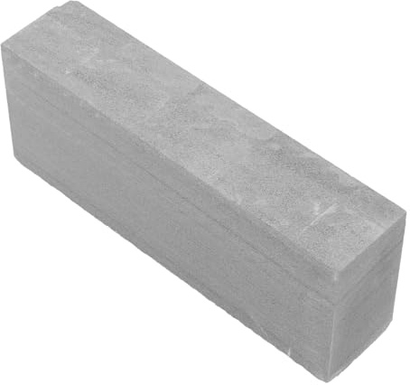 HOMSFOU Afilador De Tijeras Piedra De Afilar Conveniente Herramienta De Afilado