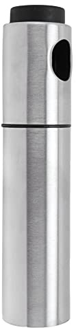 Bamjour Pulverizador de Aceite para Cocinar, Dispensador de Aceite de Acero Inoxidable Spritzer Pulverizadores de Suministros de Cocina Herramienta de Cocina Pulverizador de de de para Cocinar,