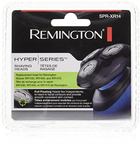 Remington SPR-XR14 Kopf und Schneider für Hyperflex Advanced Rotary Shavers