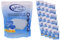 Spetebo 24 paquetes de 450 g para deshumidificador Ultra Fresh – Recarga para deshumidificador, paquete de recambio para secador de habitación, granulado