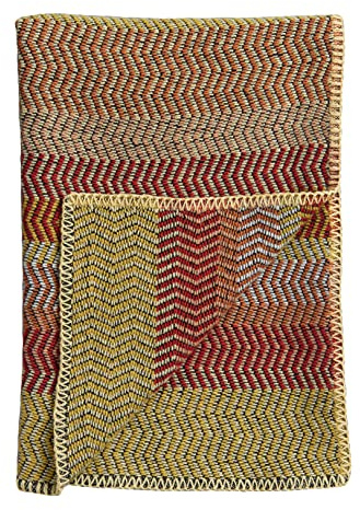 RØROS TWEED - Fri - Wolldecke aus norwegischer Lammwolle - Design von Anderssen & Voll - Deckenmaße: 150 x 200 cm