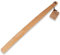 ENA Living Beechwood Shoe Horn, Eco-Labelled Shoehorn, Sustainable Shoe Horn, Long-Handled For Your Comfort, Use As A Back Scratcher, Smooth & Sturdy, Non-Slip Long Shoe Horn, Long-Lasting
