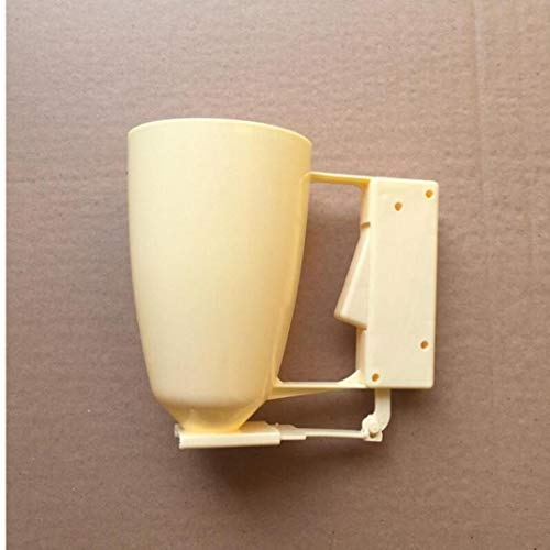 Kitchen Donut Maker Hand-held Batter Dispenser Meatball Maker Doughnut Machine Cake Cream Dispenser/471