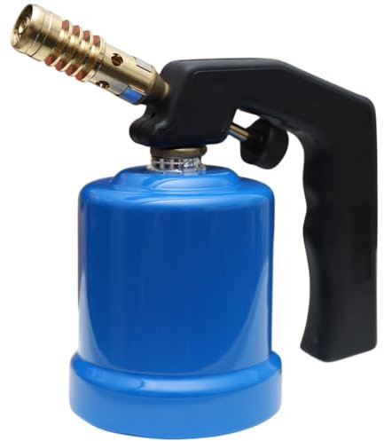 Lampe à souder Multi Usage Chalumeau gaz Allumage