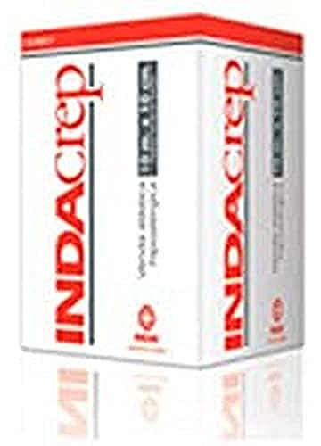 Indacrep Venda Crepe Elast Indacrep 10Mx10Cm 100 g