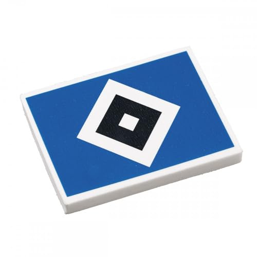 Hamburger SV HSV Radierer Radiergummi Raute