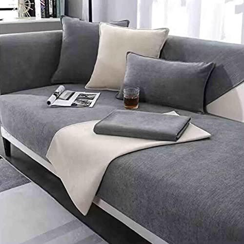 MTHGH Sofabezug Anti Rutsch Vintage Design Sofaschutz Sofaschoner,Hund Katze Überwurf Hundedecke Ecksofa Sofa Schutzdecke Schonbezug Sofa Abdeckung Sofaüberwurf Couchhusse (#1, 70x150cm)