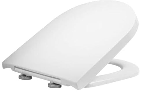 Vitra Teams Soft Slow Close WC Toilet Seat Replaces S50 & Zentrum Seat