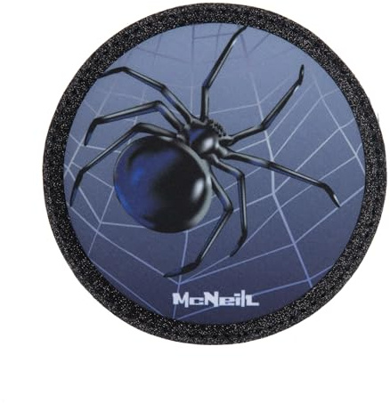 McNeill McAddys zu Schulranzen gefährliche Tiere: Spinne