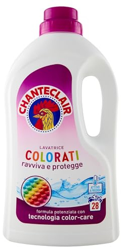 Chanteclair Machine à laver colorée 1260 ml