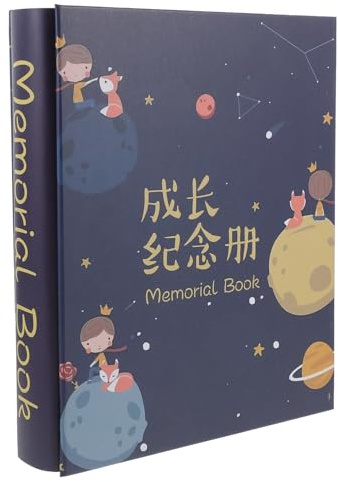 PRETYZOOM Álbum De Fotos De Hogar Coleccionista De Imágenes Insertable Álbum De Fotos Para Coleccionista