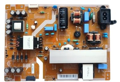 LQIYLQNR Carte d'alimentation/LED BN44-00787A L58GFB_ESM, Compatible avec Samsung, UA58H288AJ, UN58J5190AF, UN58H5202AF, UE58H5200AK, UE8J5250, Multiprise TV