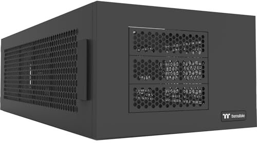 Thermaltake AX100 | Full Tower Chassis | Negro