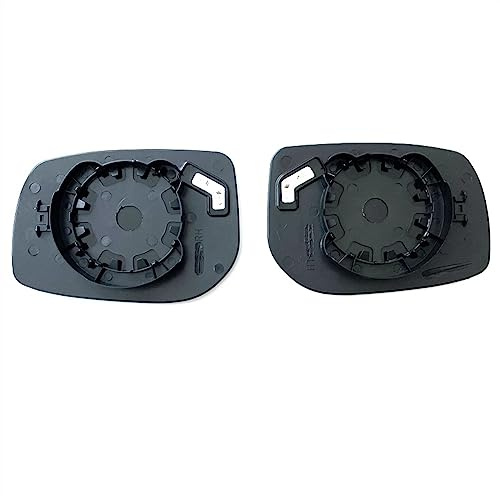 Außenspiegel Kompatibel Mit TOYOTA Für YARIS Europa Version 2005-2007 2008 2009 2010 2011 Für AURIS 2006-2011 Auto Konvexes Türspiegelglas Außenspiegelglas(Set)