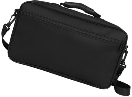 LRXIYODE Bolsa para Oboe de Tela Oxford Gran Capacidad, Bolso Práctico para Guardar Instrumentos Hogar y Diferentes Ocasiones