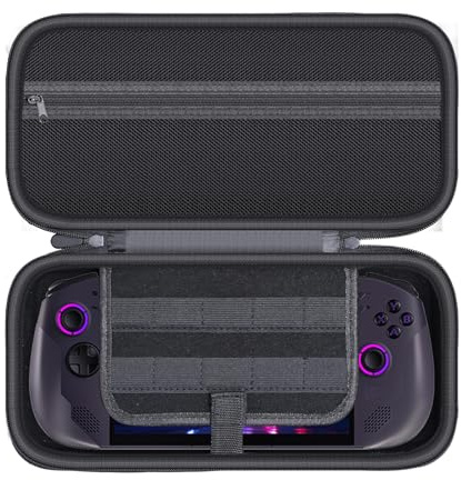 Protective Carrying Case for Lenovo Legion Go 2 / Legion Go S, MSI Claw 8 AI+ Gaming Handheld Consoles