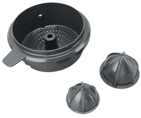 ZAPYVET Separatore di Succo per Bimby Tm6/tm5 Cestello per filtri di separazione per spremiagrumi