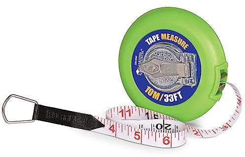 Learning Resources Maßband 10 m/33 Fuß