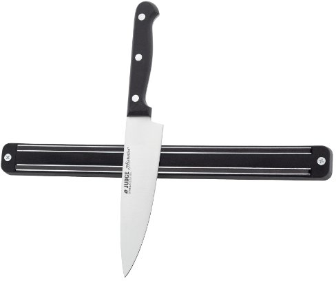 Judge Kitchen Magnetic Knife Holder Rack, 30cm