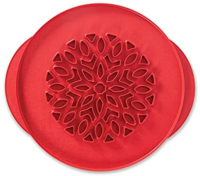 Nordic Ware Lattice & Hearts Pie Top Cutter