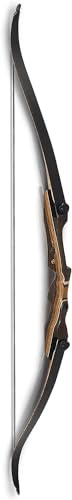 Samick Sage Archery Takedown Recurve Bow 62 inch - Bows for Teens to Adults - Beginners to Advanced, for Hunting & Target Practice, 45LB Draw Weight Right Handed