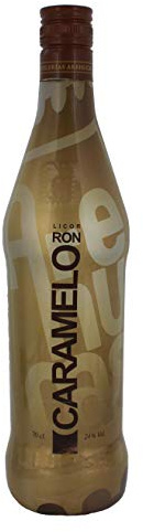 Arehucas Ron Caramelo - 700 ml