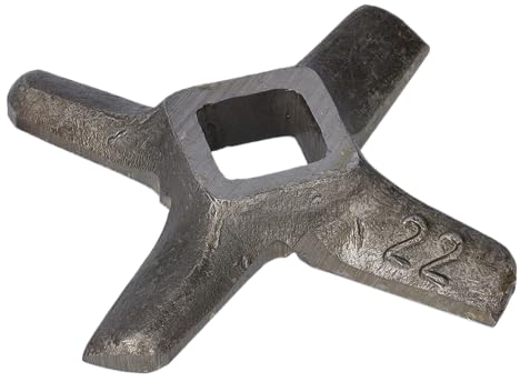 Stubai 773004 Carne Macchine Coltello Anti-corrosione, Numero 22