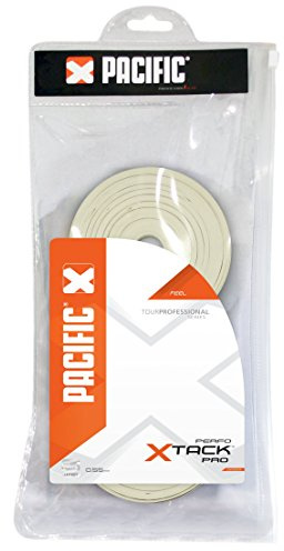 Pacific X Tack Pro Perfo weiß 30er Overgrip, One Size