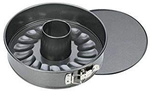 Tescoma 623288 Delicia Tortiera Apribile 2 Fondi, Diametro 26 cm
