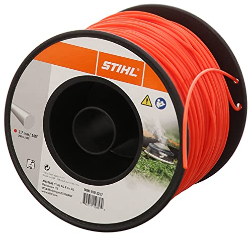 Stihl 0000 930 2227 - spago 2,7 mm x 215 m, 1.36 kg