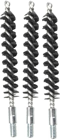 Tipton Nylon Bore Brush with .243/6mm Cleaning Design for Gun Maintenance and Cleaning