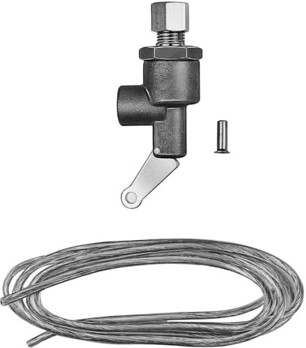 HELLA 9XL 715 989-001 Schalter, Hupe - Zugbetätigung - Kabel: 1200mm