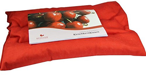KIRSCHKERNKISSEN 30x40 cm rot 1 St