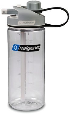 Nalgene 'Multi Drink' - 0,6 L, transparent