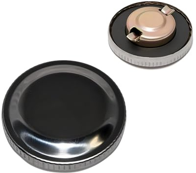 Chrome Fuel Cap 40 mm for Kreidler Florett RS LF LH GT/Cawi Moped Mokick KKR Moped etc