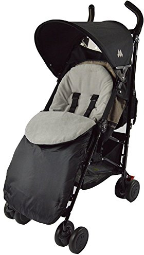 Fotväska/COSY TOES kompatibel med glädje grå