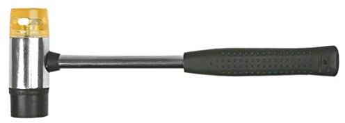 Neo tools Rubber/Plastic Blade Hammer 35mm Metal Handle