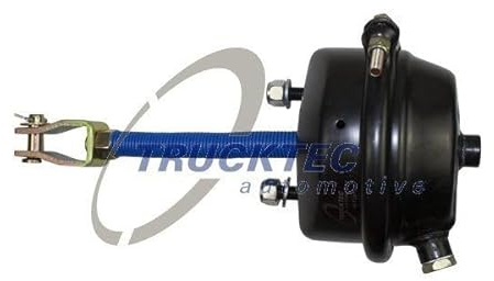 TRUCKTEC AUTOMOTIVE 90.35.013 Membranbremszylinder Kompatibel mit VOLVO FM 9 0004209924 AFA9104001 0203272700