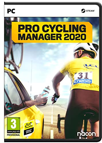 Bigben Interactive Pro Cycling Manager 2020