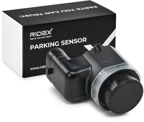 RIDEX Einparkhilfe Parksensor Kompatibel mit BMW 5 Touring F11 Ø15,48mm Vorne und Hinten 2412P0130
