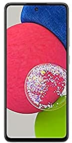 Samsung Galaxy A52s 5G 256 GB Awesome Black Dual SIM