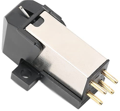 Topiky Plattenspielernadel, Universal-Plattenspieler-Stylus-Ersatz Bum‑M1 Phonograph Stylus Elektrischer Plattenspieler-Phonographennadeln für LP-Schallplattenspieler