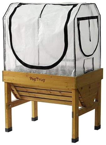 Small Greenhouse Frame & Multi Cover Set