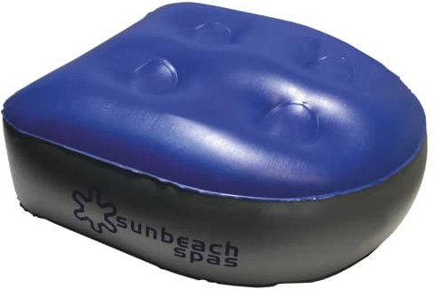 Sunbeach Booster Seat - Comfortable Hot Tub Spa Suction Cushion