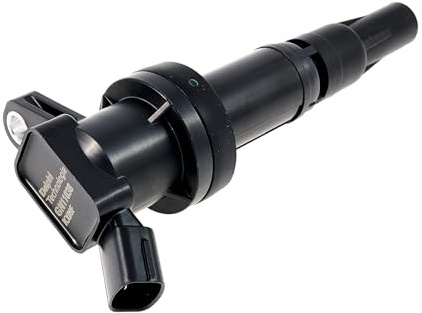 DELPHI GN11038-12B1 Zündspule 12V Kompatibel mit HYUNDAI i30 Schrägheck PDE, PD, PDEN 2730103200