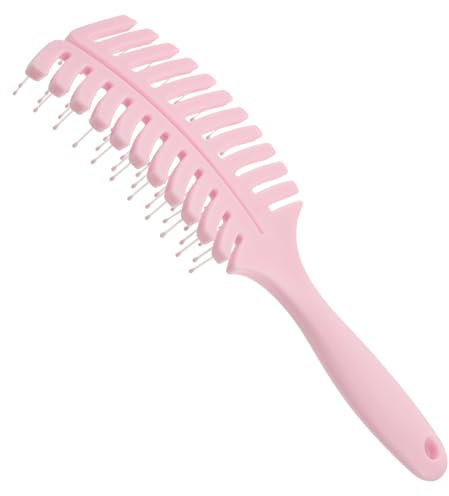 PAMINGONO Scalp Massage Comb Versatile Hair Cleansing Brush for All Hair Types for Detangling Exfoliating Scalp Gentle for Men