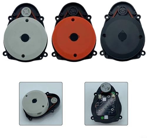 FUBESK LDS Sensore di Distanza Accessorio Per Laresar Per L6 Pro Robot Aspirapolvere Navigazione Precisa Rilevamento Ostacoli Copertura di Pulizia Migliorata