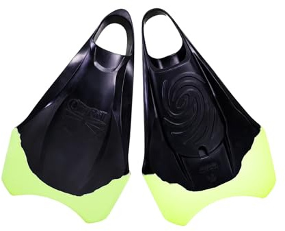 Churchill® Vortex Swim Fins (Lime Green, Medium-Large)