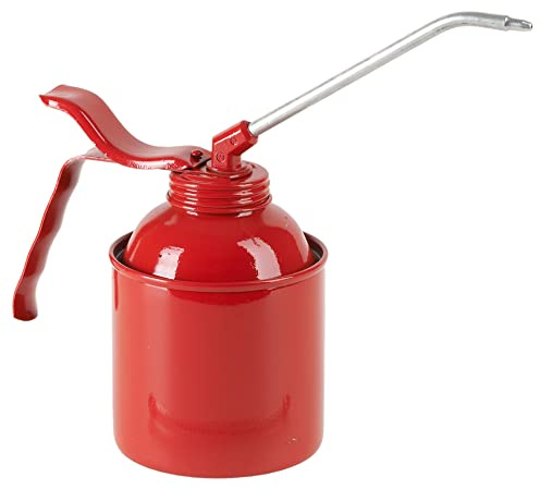Pressol Burette metallique pompe en plastic 500ml